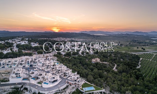 Apartments - New Build - San Miguel de Salinas - San Miguel De Salinas