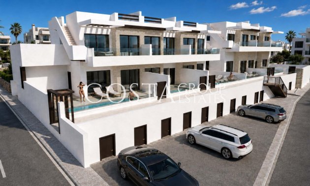 Apartments - New Build - San Miguel de Salinas - VistaBella Golf