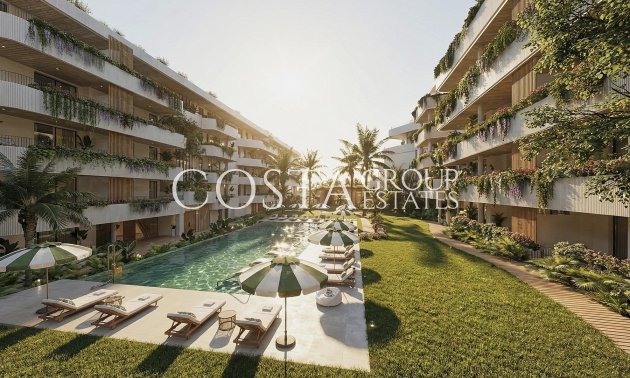 Apartments - New Build - San Pedro De Alcantara - San Pedro De Alcantara