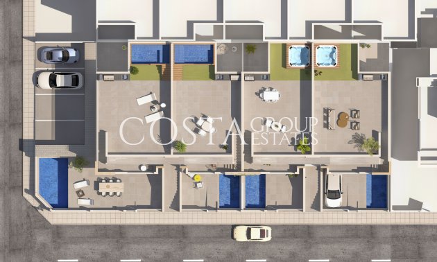 Apartments - New Build -
            San Pedro del Pinatar - NBCB-75697