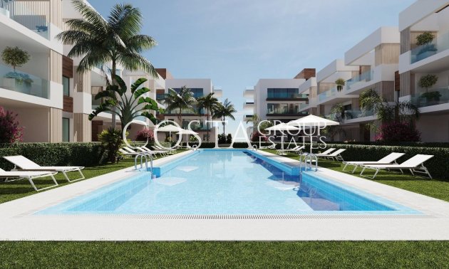 Apartments - New Build - San Pedro del Pinatar - Pueblo