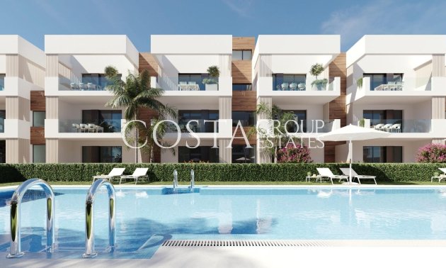 Apartments - New Build - San Pedro del Pinatar - Pueblo