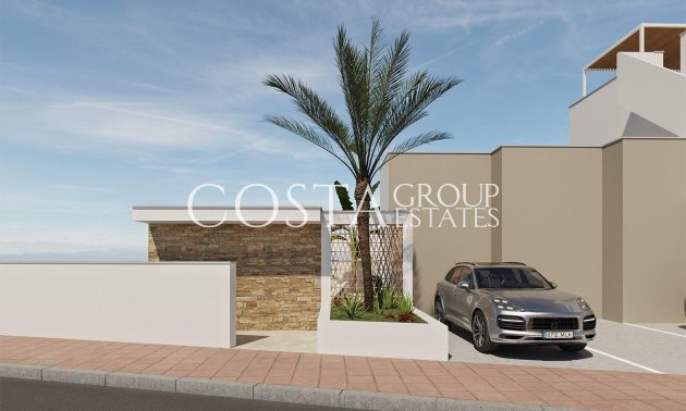 Apartments - New Build - San Pedro del Pinatar -
                Pueblo