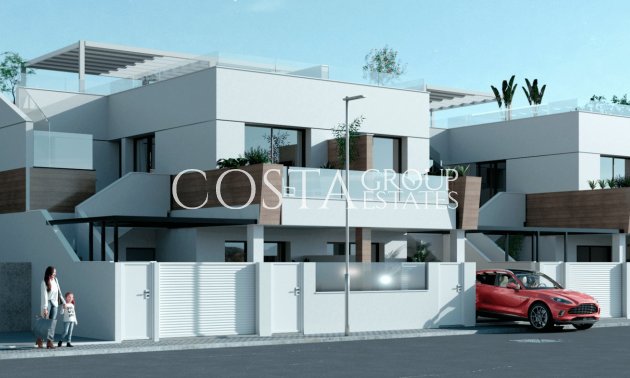 Apartments - New Build - San Pedro del Pinatar - San Pedro Del Pinatar