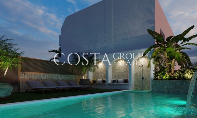 Apartments - New Build - San Pedro del Pinatar - San Pedro Del Pinatar