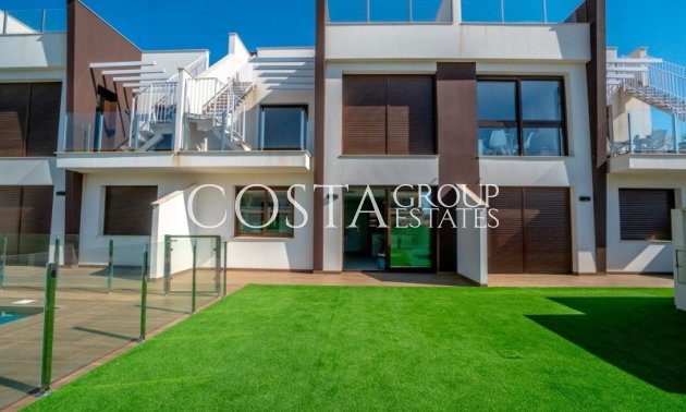 Apartments - New Build - San Pedro del Pinatar - San Pedro Del Pinatar