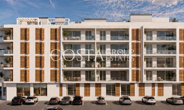Apartments - New Build - San Pedro del Pinatar -
                San Pedro Del Pinatar