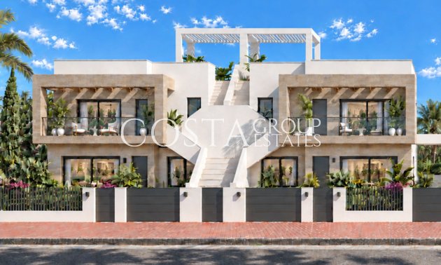 Apartments - New Build - San Pedro del Pinatar - San Pedro Del Pinatar