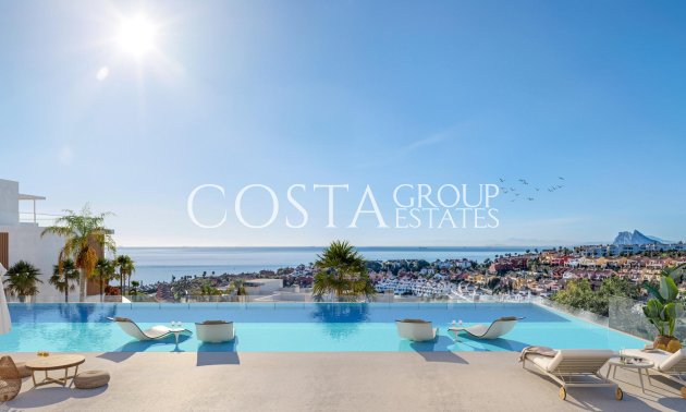 Apartments - New Build - San Roque - La Hacienda Golf