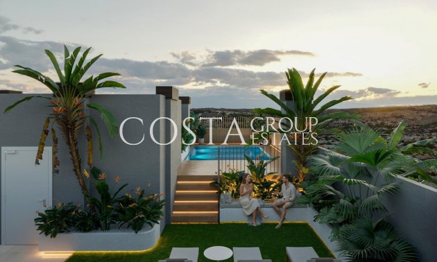 Apartments - New Build - Santa Pola - Santa Pola