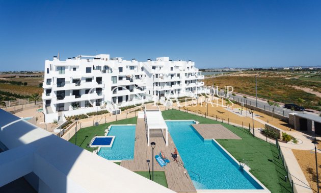 Apartments - New Build - Santa Rosalia -
                Santa Rosalia