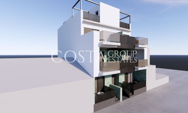 Apartments - New Build - Torre de la Horadada - Torre de la Horadada