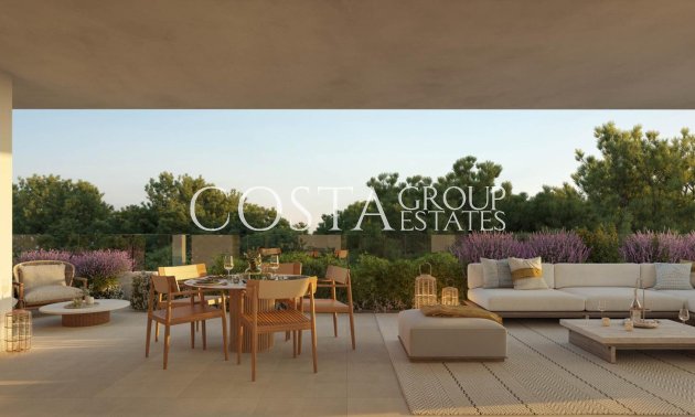 Apartments - New Build - Torremolinos - Recinto Ferial