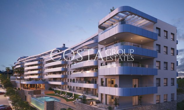 Apartments - New Build - Torremolinos - Sunny View