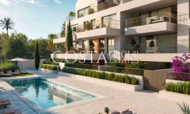 Apartments - New Build - Torremolinos - Torremolinos