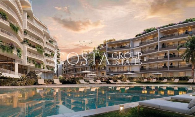 Apartments - New Build - Torremolinos - Torremolinos