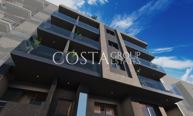 Apartments - New Build - Torrevieja -
                Centro