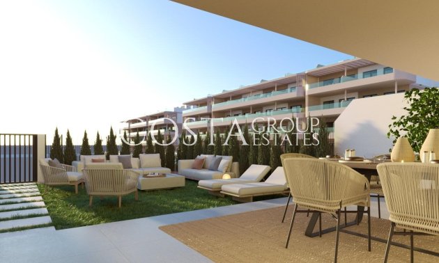 Apartments - New Build - Torrevieja - La Hoya