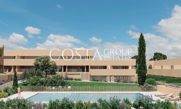 Apartments - New Build - Torrevieja - Los Balcones