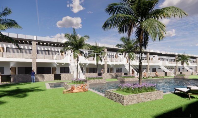 Apartments - New Build - Torrevieja - Punta Prima