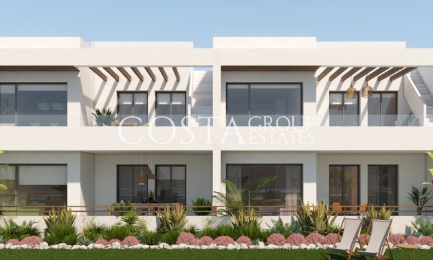 Apartments - New Build - Torrevieja - Torrevieja