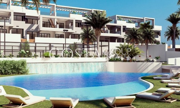 Apartments - New Build - Torrevieja - Torrevieja