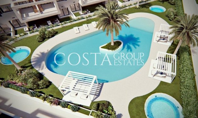Apartments - New Build - Torrevieja - Torrevieja