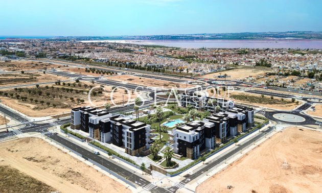 Apartments - New Build - Torrevieja - Torrevieja