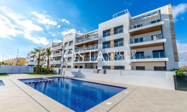 Apartments - New Build - Torrevieja - Torrevieja