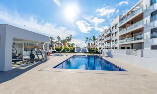 Apartments - New Build - Torrevieja - Torrevieja