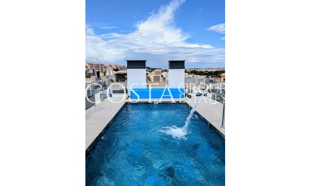 Apartments - New Build - Torrevieja - Torrevieja