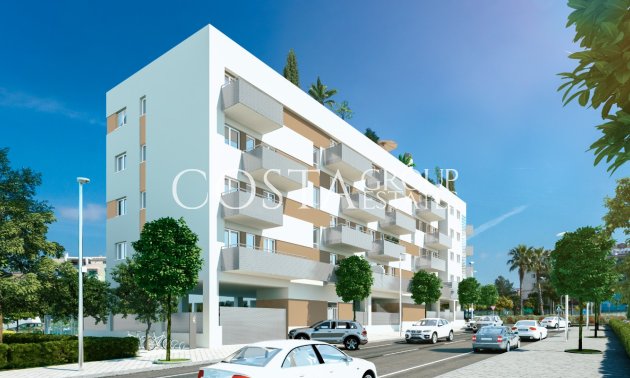 Apartments - New Build - Vélez-Málaga - Vélez-Málaga