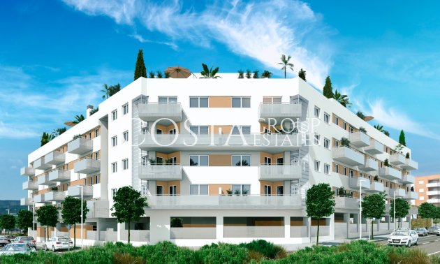Apartments - New Build - Vélez-Málaga - Vélez-Málaga