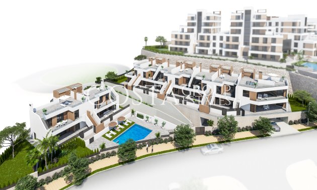 Apartments - New Build - Vera - Vera