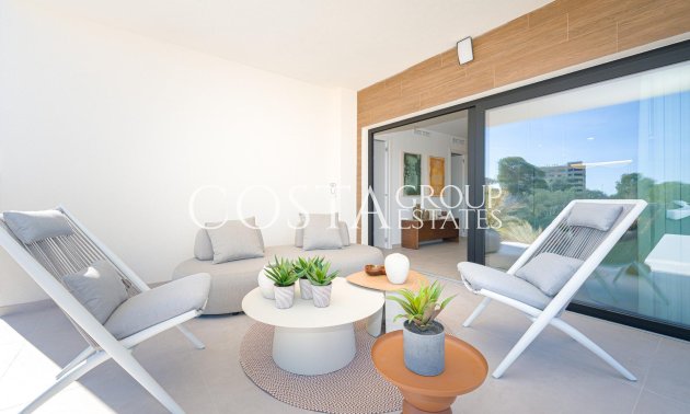 Apartments - New Build - Villajoyosa - Cala de Finestrat