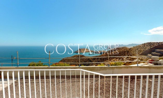 Apartments - Nieuwbouw Woningen - Aguilas - Isla Del Fraile