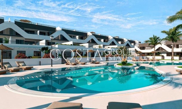 Apartments - Nieuwbouw Woningen - Alfas del Pí - Alfaz del Sol