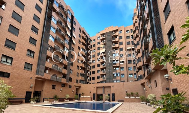 Apartments - Nieuwbouw Woningen - Alicante (Alacant) - Alicante (Alacant)