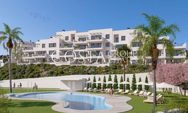 Apartments - Nieuwbouw Woningen - Almuñecar - Velilla-Taramay