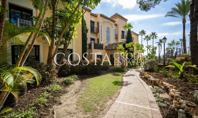 Apartments - Nieuwbouw Woningen - Benahavís - Benahavís