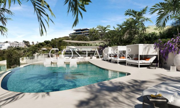 Apartments - Nieuwbouw Woningen - Benalmádena - Benalmádena