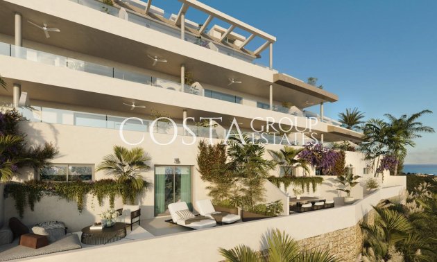 Apartments - Nieuwbouw Woningen - Benalmádena - Benalmádena