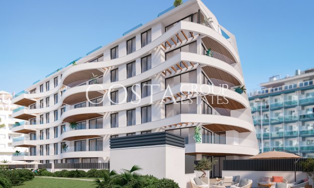 Apartments - Nieuwbouw Woningen - Benalmádena - Benalmádena
