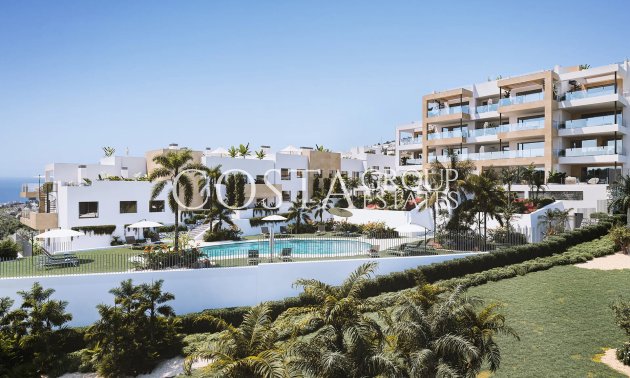 Apartments - Nieuwbouw Woningen - Benalmádena - Benalmádena