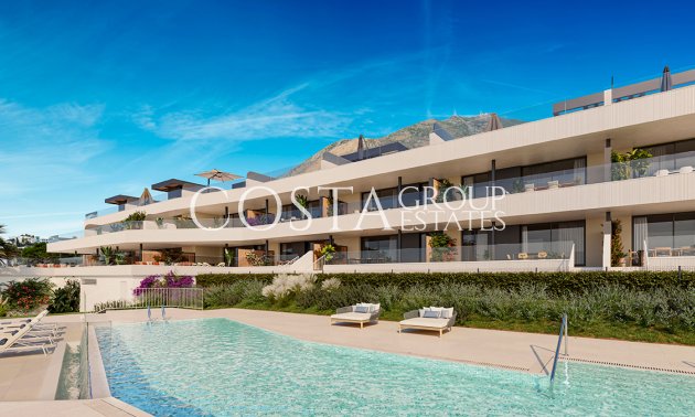 Apartments - Nieuwbouw Woningen - Benalmádena - Benalmádena