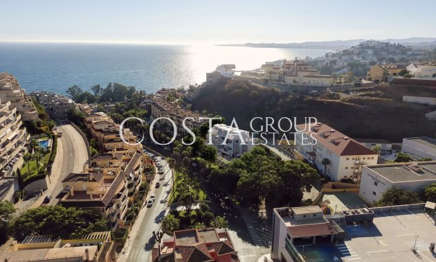 Apartments - Nieuwbouw Woningen - Benalmádena - Benalmádena