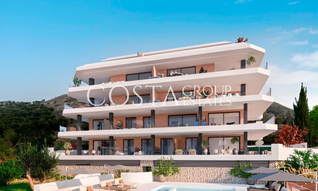Apartments - Nieuwbouw Woningen - Benalmádena - Benalmádena