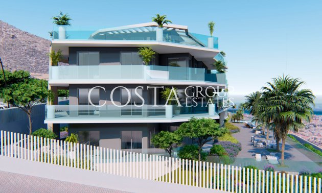 Apartments - Nieuwbouw Woningen - Benalmádena - Benalmádena