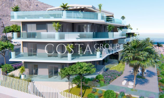 Apartments - Nieuwbouw Woningen - Benalmádena - Benalmádena