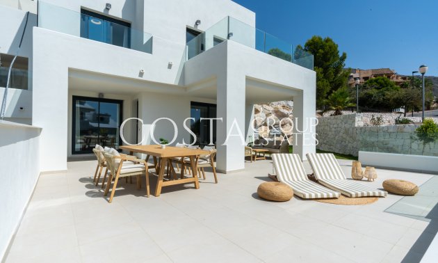 Apartments - Nieuwbouw Woningen - Benalmádena - Benalmádena